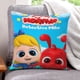 thumbnail image 1 of Mi Mascota Mágica Morphle Fundas de almohada de terciopelo con tema, regalos de funda de almohada, decoración para el hogar, cojín de lanzar, regalo de cumpleaños para fans y parejas. 45cm x 45cm., 1 of 6
