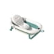 thumbnail image 3 of Bañera Tina Bebe Plegable Plegable Con Termometro Y Cojín Verde, 3 of 5