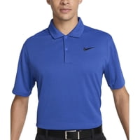 Polo De Golf Nike Victory+ Dri-Fit Para Hombre Royal | Black M