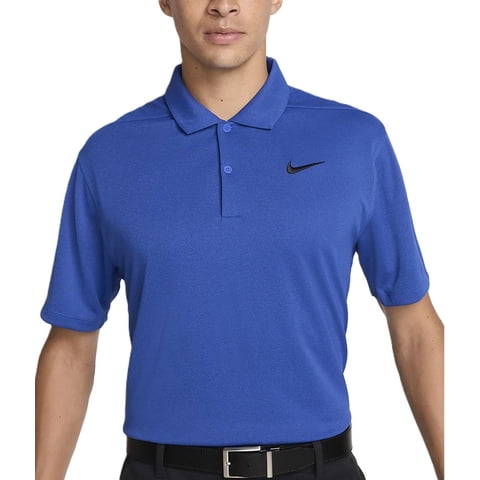 Polo De Golf Nike Victory+ Dri-Fit Para Hombre Royal | Black M