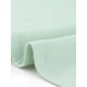 thumbnail image 5 of Agnes Orinda Tops para Mujer Tallas Grandes Cuello Redondo Camisetas de Manga Corta con Volantes Blusa Casual de Verano 3X Verde Menta, 5 of 6