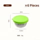 thumbnail image 1 of Vasos Suxumhao Condimentos Plateado y Verde 50 ml, 1 of 3