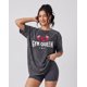 thumbnail image 2 of Polera Gym Queen Retro Training Soft Calidad - A366, 2 of 4
