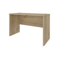 Fmfurniture - Escritorio 120X75X53 Cm Fm-038C - Cafe Claro