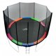 thumbnail image 3 of Cama Elástica + Malla Y Escalera 14 Ft Multicolor, 3 of 6