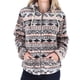 thumbnail image 1 of Polerón Roxy Shaggy Mujer Mood Indigo S, 1 of 3