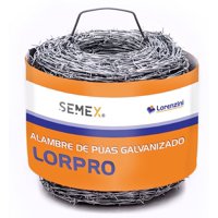 Lorenzini - Alambre De Puas #16 275M 12,4