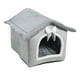 thumbnail image 4 of Cama Para Mascotas Cueva, Cojín Extraíble Antideslizante Para Mascotas, Cama Para Dormir Para Gatos Lindos Para Cachorros M, 4 of 5