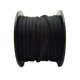 thumbnail image 2 of Funda Trenzada Expandible Pipeman's ISBR6M100BK Negra 7 mm x 30 m, 2 of 5