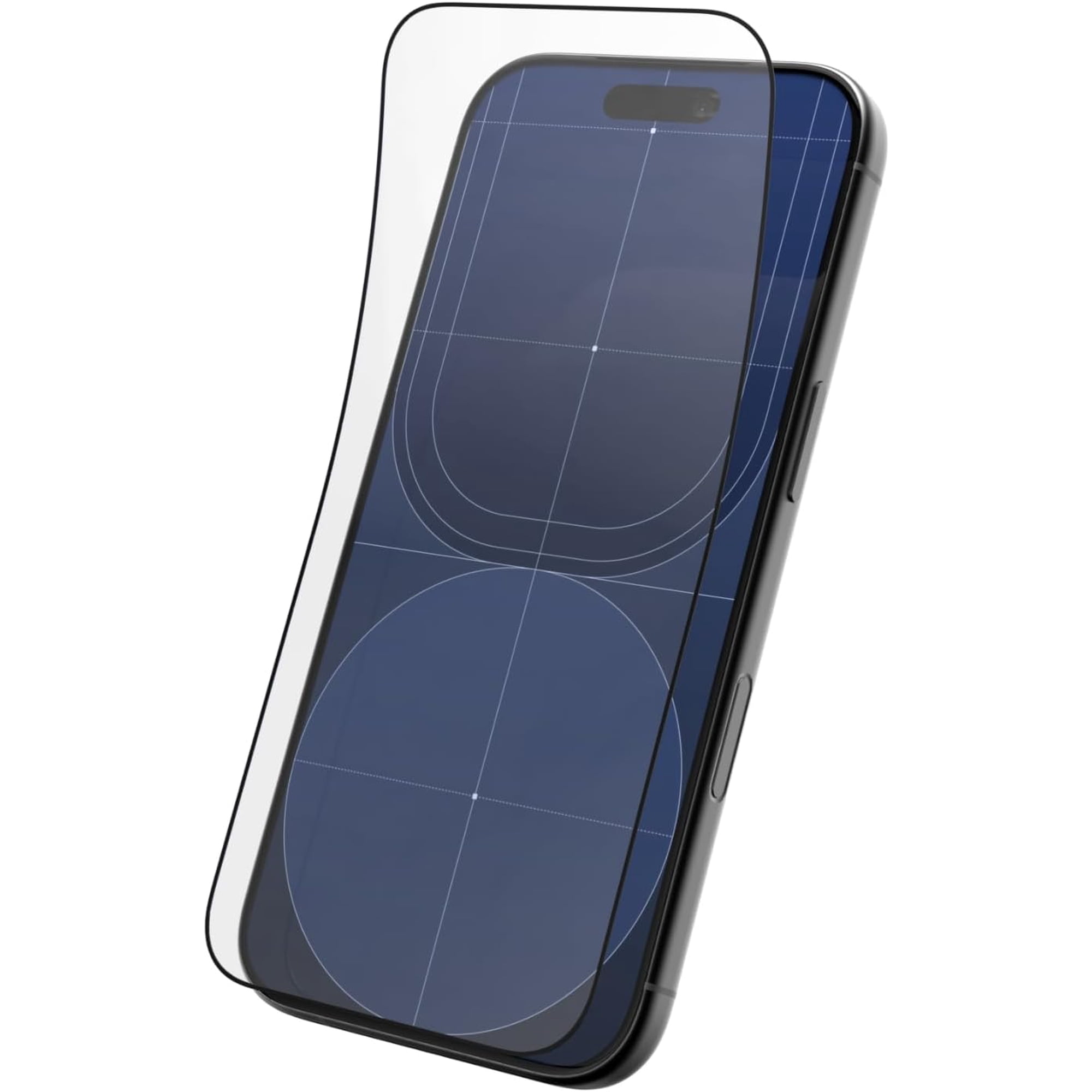 Lamina Rhinoshield Para Iphone 17 Pro Max / 16 Pro Max Impact Protector Pro