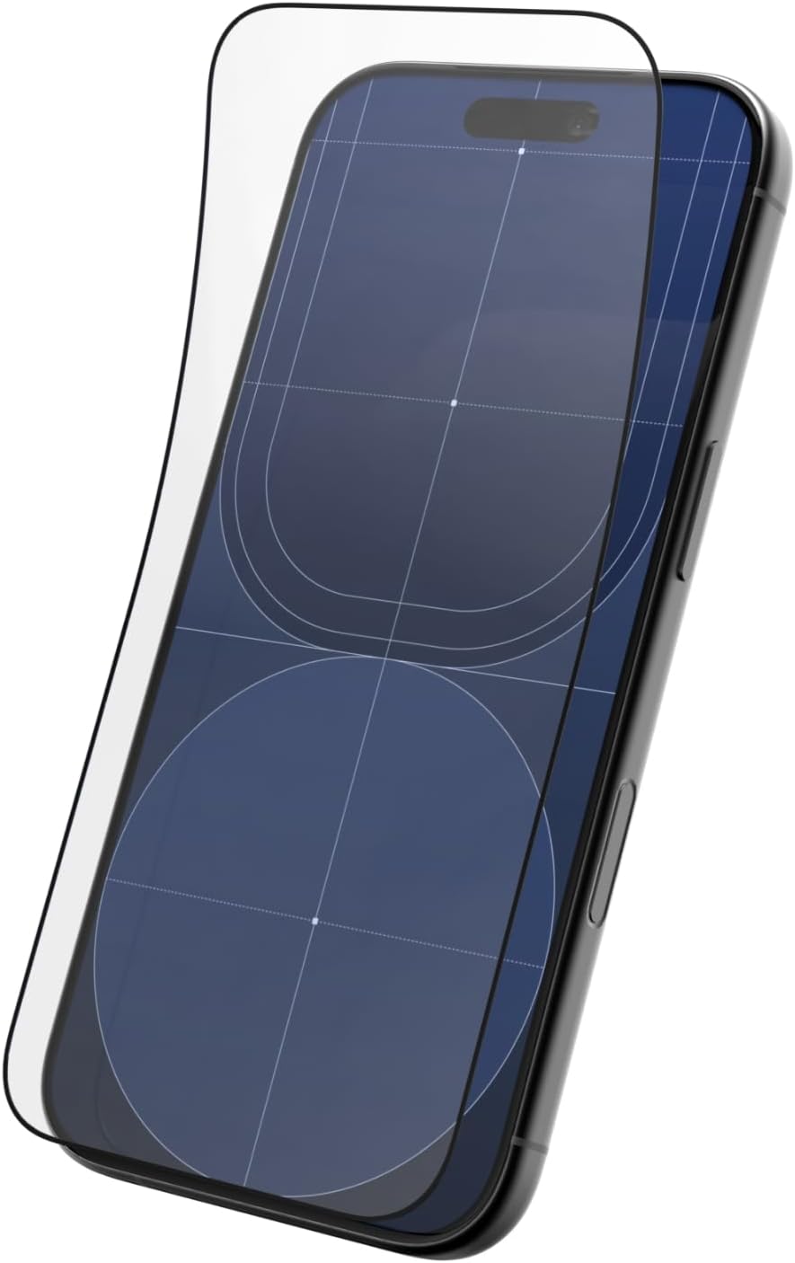 Lamina Rhinoshield Para Iphone 17 Pro / 17 / 16 Pro Impact Protector Pro