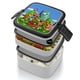 thumbnail image 4 of Fiambrera de Doble Capa Smiling Critters Desmarcar 1000ml, 4 of 6