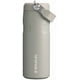thumbnail image 1 of Botella de agua Stanley IceFlow Flip Straw 2.0 500 ml Ash, 1 of 3