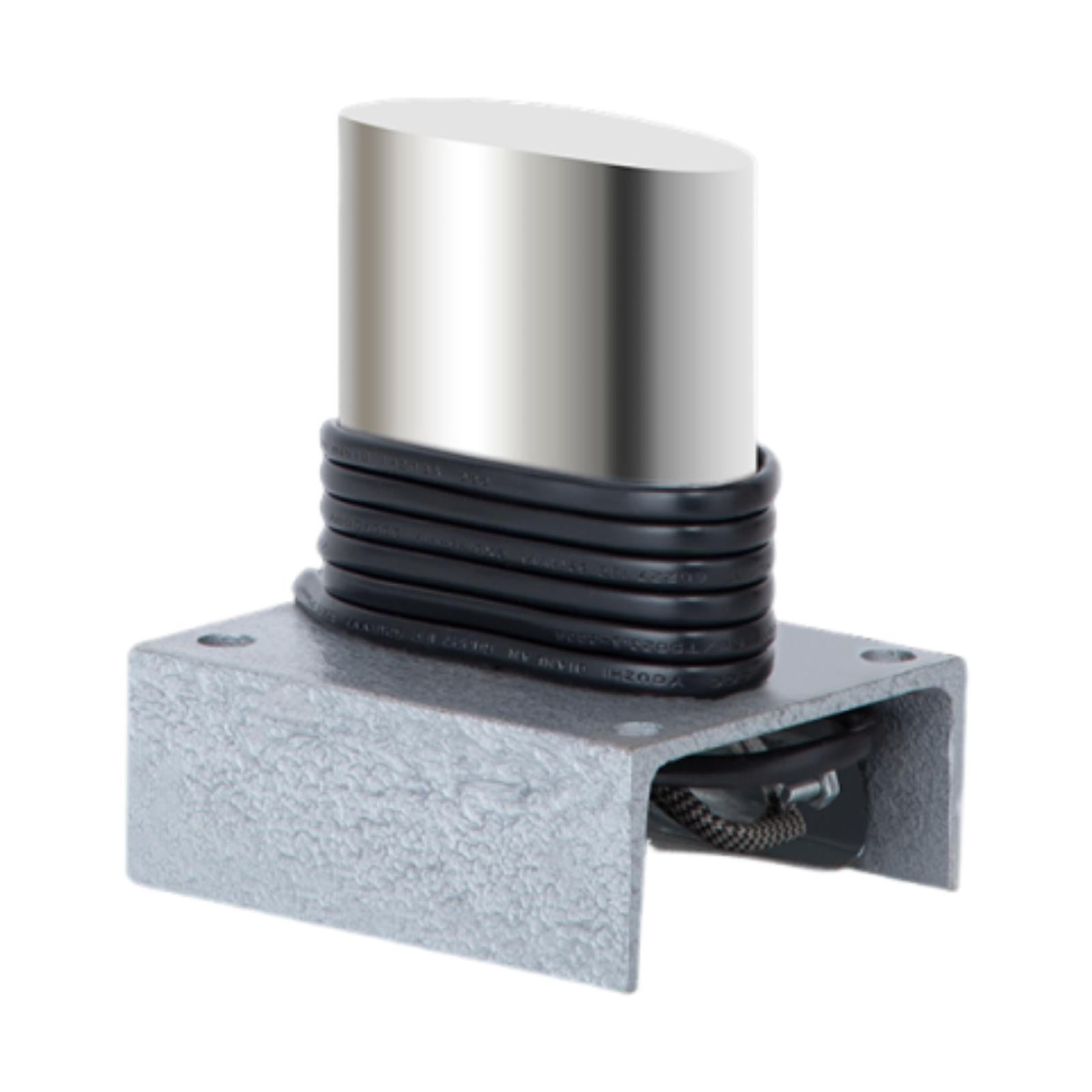 Magideal - Doblador De Costillas De Violín, Herramienta De Luthier, Herramienta Lateral De Aluminio Con Calefacción Eléctrica, Doblador De Costillas De Guitarra