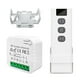 thumbnail image 1 of WiFi RF Smart Cortina Interruptor Control Remoto Control De Voz Para Toldos Persianas, 1 of 3