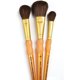 thumbnail image 2 of Juego de 3 pinceles Royal & Langnickel de pelo de camello (Mopa), 2 of 2