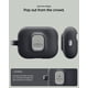 thumbnail image 4 of Funda Spigen Nano Pop para AirPods Pro 3 Black Sesame, 4 of 8