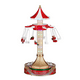 thumbnail image 1 of Adorno Carrusel Navideño En Movimiento Con Música Y Luce Led, 1 of 5