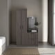 thumbnail image 5 of Clóset Comoda Praga 3 Puertas 1 Cajon Milan, 5 of 8