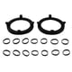 thumbnail image 1 of 2 Piezas RC Drone Joystick Thumb Rocker Damper Para DJI Mavic Pro/Air/Spark, 1 of 5