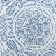 thumbnail image 4 of Mantel de Vinilo Azul con Motivo Paisley 152 cm x 213 cm – Threadmade, 4 of 4