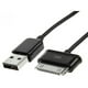 thumbnail image 1 of Cable Cargador de Tablet Usb Ancho Para Samsung Galaxy Tab 2 multicolor, 1 of 3