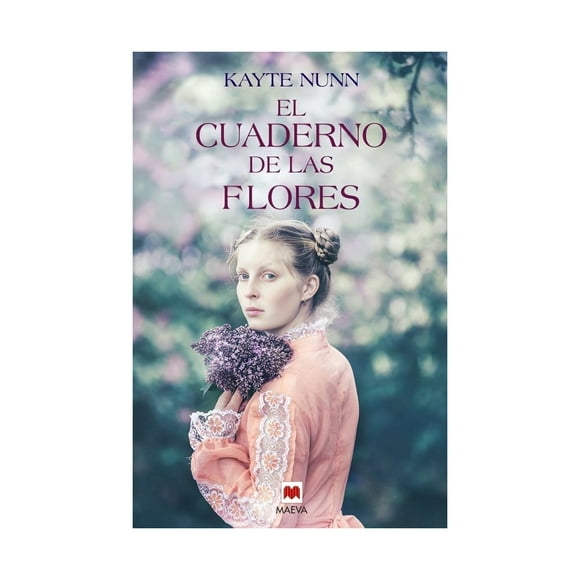 LIBRO EL CUADERNO DE LAS FLORES / KAYTE NUNN