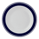 thumbnail image 3 of Juego loza porcelana 16 piezas borde vajilla Blanco, 3 of 3