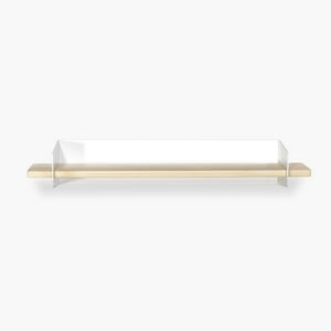 Form Design - Repisa Strato Blanco