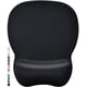 thumbnail image 1 of Mouse Pad Ergonómico MROCO con Soporte de Muñeca de Gel 24x21 cm, 1 of 7