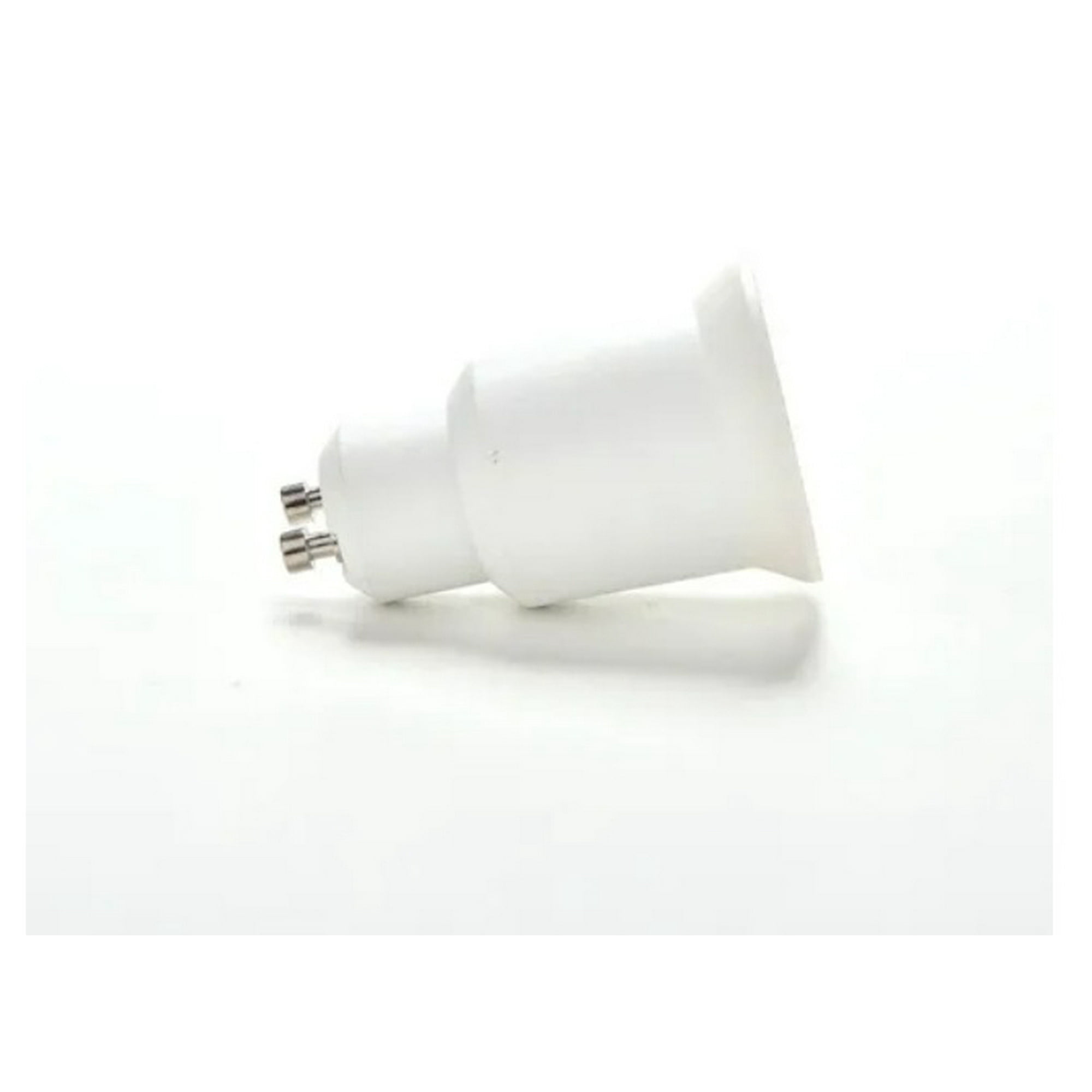 Genérico - Adaptador Soquete Para Ampolleta Base Gu10 A E27