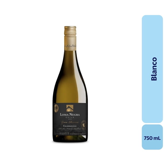 Vino Blanco Botella 750 mL Loma Negra