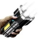 thumbnail image 3 of Linterna Led USB Recargable Alto Alcance 330 Mts 4 Focos, 3 of 6