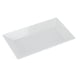 thumbnail image 1 of Plato Yanco Rome rectangular blanco de 14 cm, 12 unidades, melamina, 1 of 2