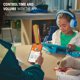 thumbnail image 4 of Auriculares JBL Junior 470NC Rosa con Cancelación de Ruido, 4 of 7