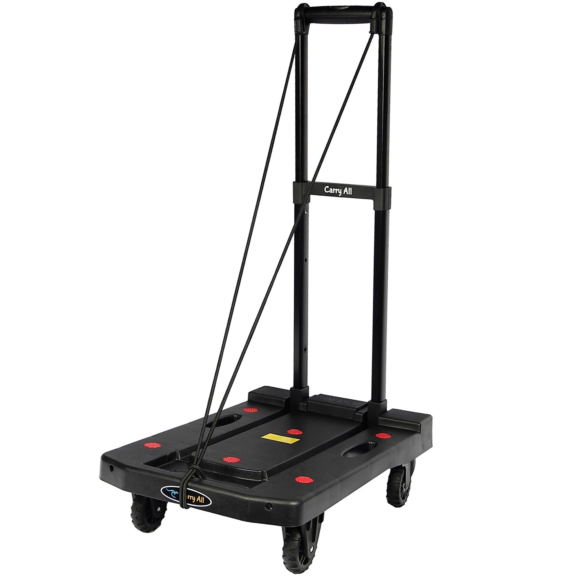 Carry All - Carro De Carga Zeus-b1 Negro