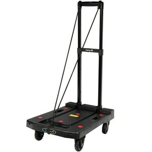 Carry All - Carro De Carga Plegable Zeus Tipo Plataforma 200 Kilos Yegua