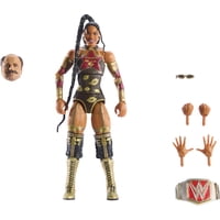 Figura De Acción Mattel Wwe Elite Collection Bianca Belair