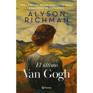Editorial Planeta - Libro El Último Van Gogh