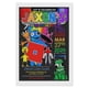 thumbnail image 1 of Kit de Pintura de Diamantes 5D Desmarcar Rainbow Friends 20x30cm, 1 of 6