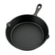 thumbnail image 1 of Sartén Fierro Fundido 20cm Negro Lugano, 1 of 4