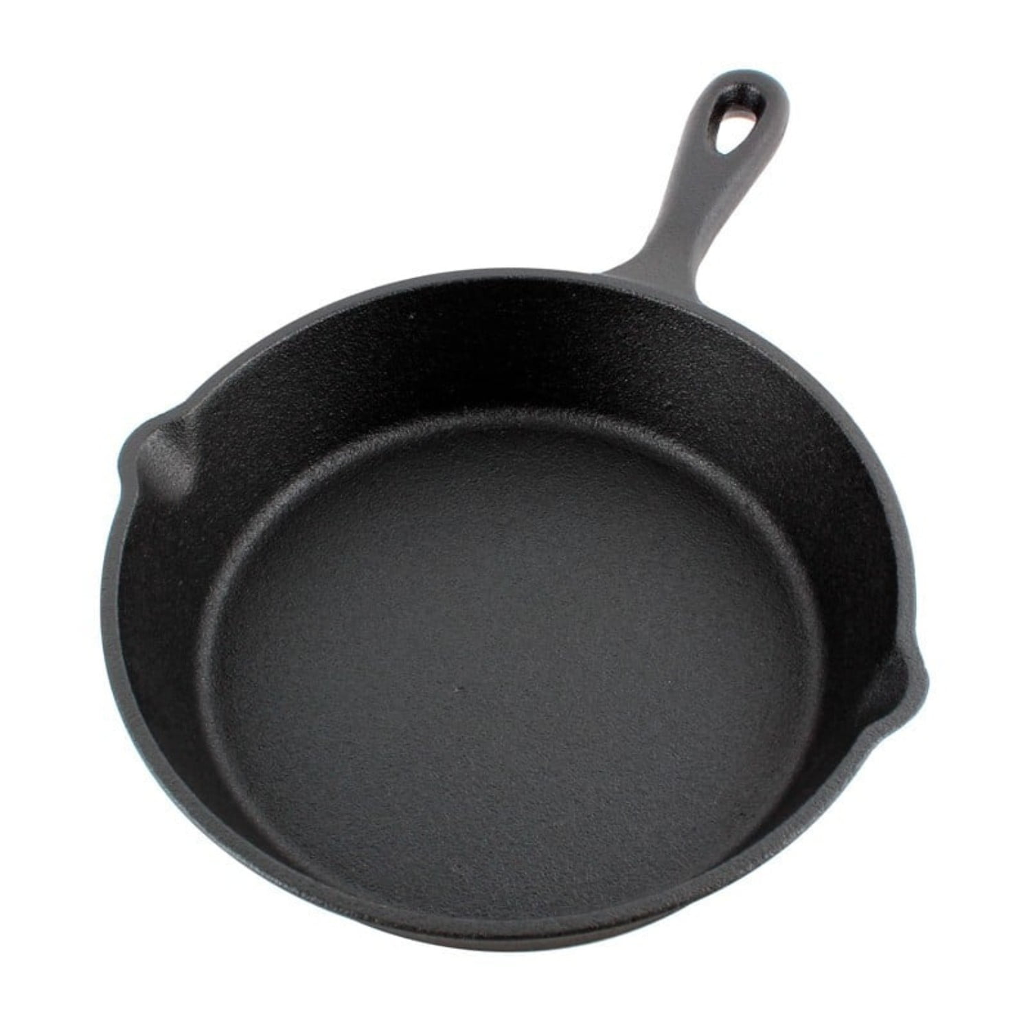 Sartén Fierro Fundido 20cm Negro Lugano