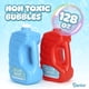 thumbnail image 2 of Recarga Darice de Bubble Solution, paquete de 2 unidades, 3,8 L, con varitas de burbujas, 2 of 6