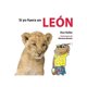 thumbnail image 1 of LIBRO SI YO FUERA UN LEÓN - ANA GALÁN, 1 of 2