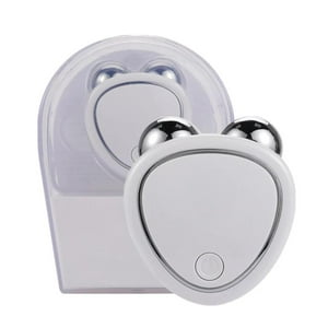 Oem - Mini Masajeador Facial Reafirmante Blanco