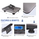 thumbnail image 5 of Báscula De Envío Surmountway 300 Kg Lcd Digital Inoxidable, 5 of 8