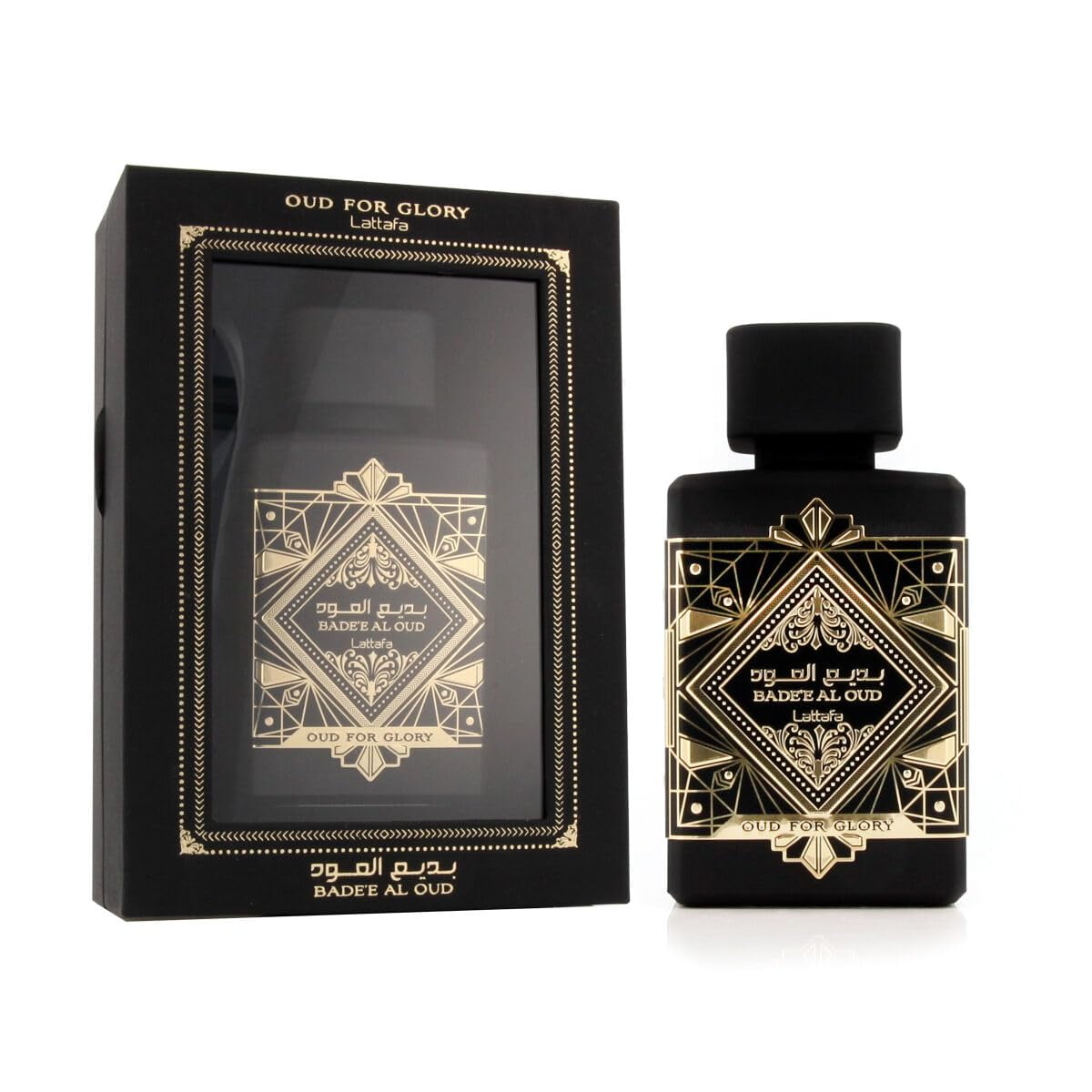 Perfume Lattafa Perfumes Bade'e Al Oud Oud For Glory, 100 Ml Lattafa Perfumes Na