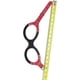 thumbnail image 4 of Arnés para perros Buddy Belt (mediano, rojo/negro), 4 of 7