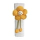 thumbnail image 4 of Funda Para Cinturón De Seguridad Funda Protectora Para Cinturón De Seguridad Para Coches Vehículos Automotrices Flor Naranja, 4 of 5