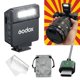 thumbnail image 1 of Cámara Flash Godox iM22 GN10/470 mAh con carga tipo C, 1 of 8